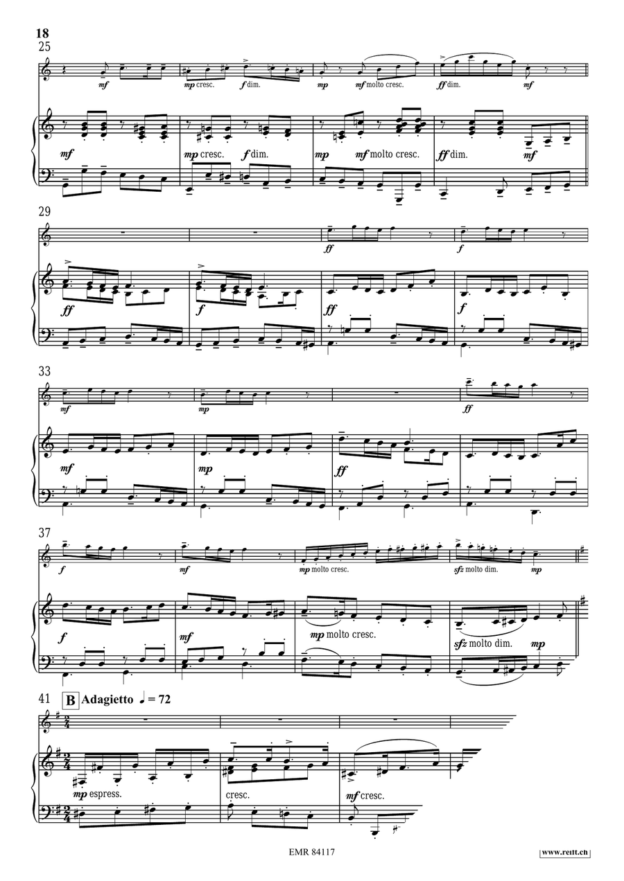 Folk Songs From Deutschland Violin Solo scores gallery preview page 9