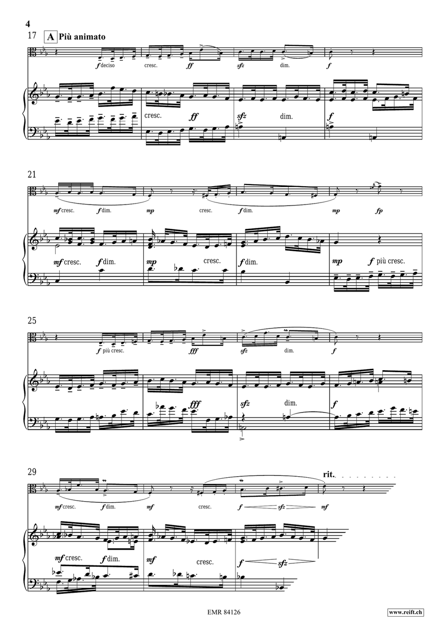 Folk Songs From Deutschland Organ scores gallery preview page 5