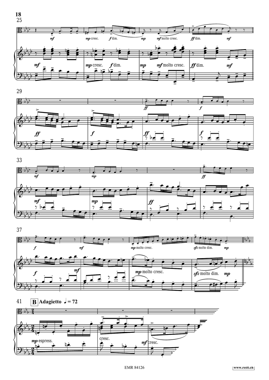 Folk Songs From Deutschland Organ scores gallery preview page 9