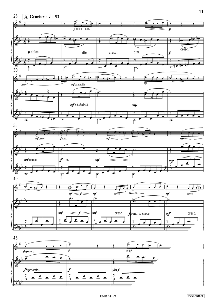 Folk Songs From Deutschland Organ scores gallery preview page 7