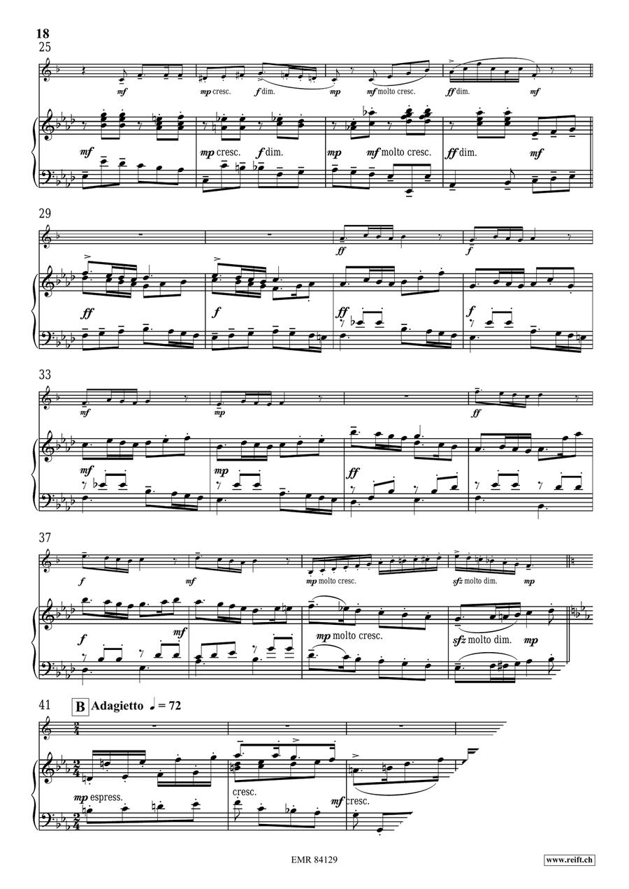 Folk Songs From Deutschland Organ scores gallery preview page 9