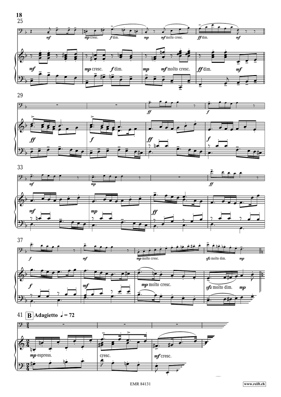 Folk Songs From Deutschland Organ scores gallery preview page 9
