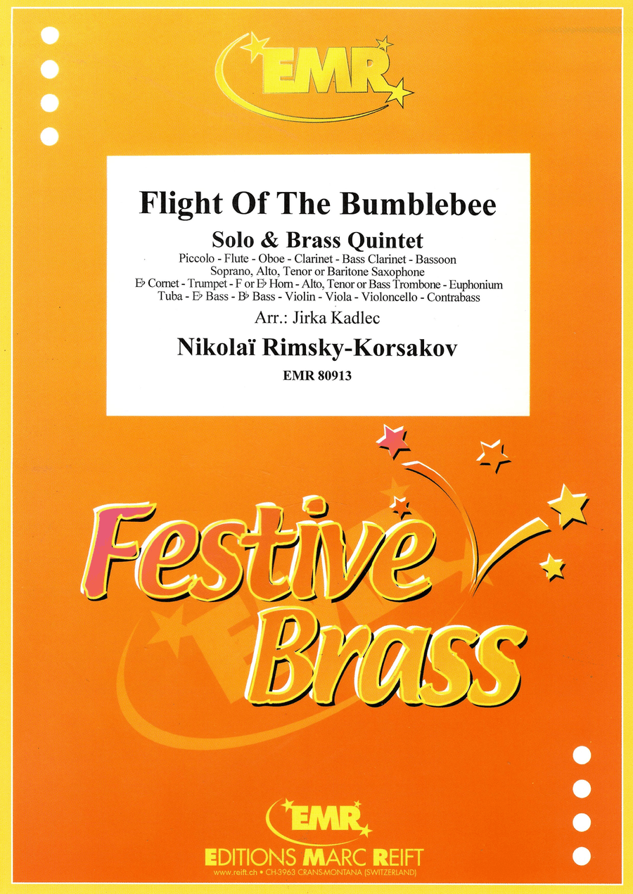 Flight Of The Bumblebee Flight Of The Bumblebee Bassoon scores gallery preview page 1