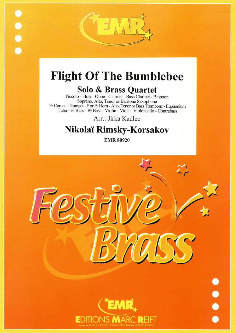 Flight Of The Bumblebee Flight Of The Bumblebee Bassoon scores gallery preview page 1