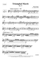 Triumphal March Voice Solo scores gallery preview page 3