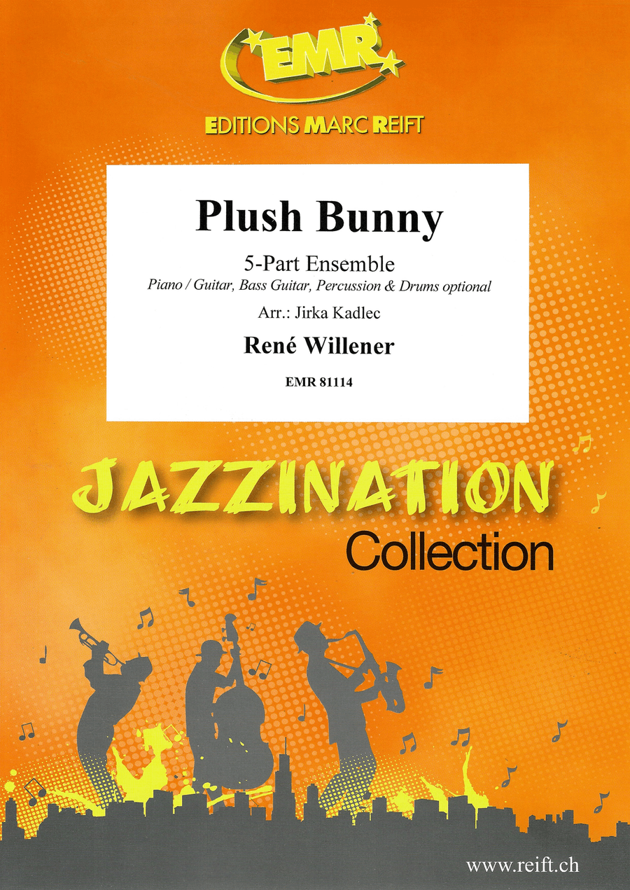 Plush Bunny Score scores gallery preview page 1