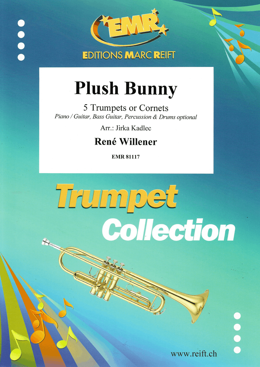 Plush Bunny Plush Bunny Cornet scores gallery preview page 1
