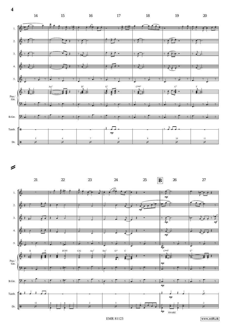 Plush Bunny Plush Bunny Flute scores gallery preview page 5