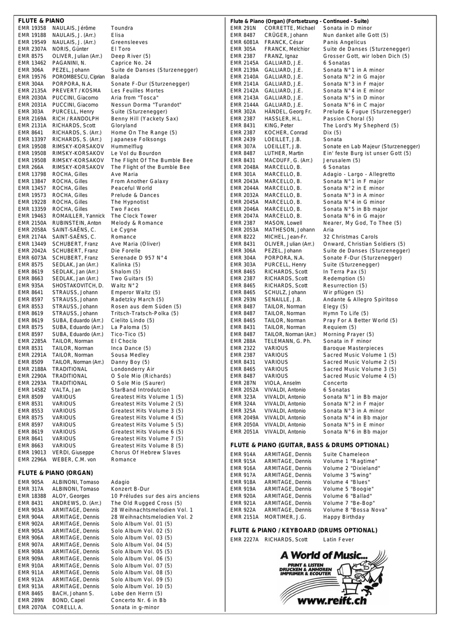 Plush Bunny Plush Bunny Flute scores gallery preview page 7