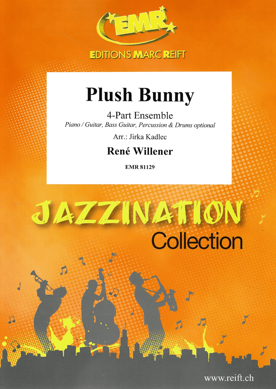 Plush Bunny Plush Bunny Score scores gallery preview page 1