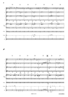Plush Bunny Clarinet Quartet scores gallery preview page 5