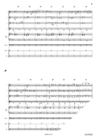 Plush Bunny Clarinet Quartet scores gallery preview page 6
