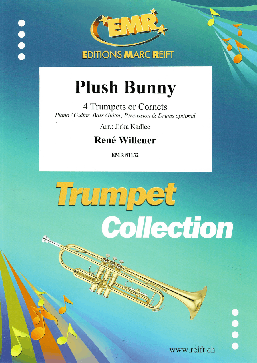 Plush Bunny Cornet scores gallery preview page 1