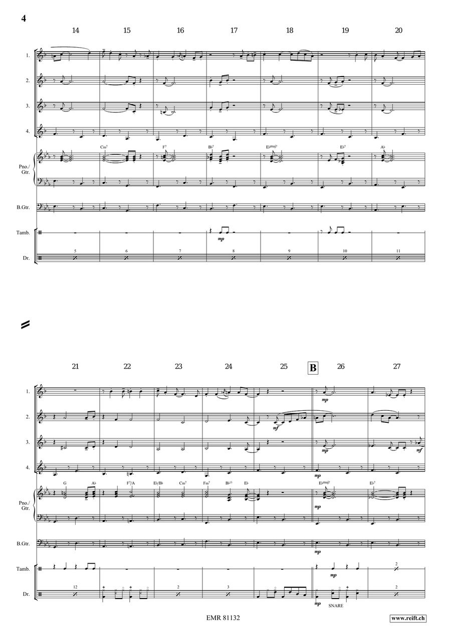 Plush Bunny Cornet scores gallery preview page 5