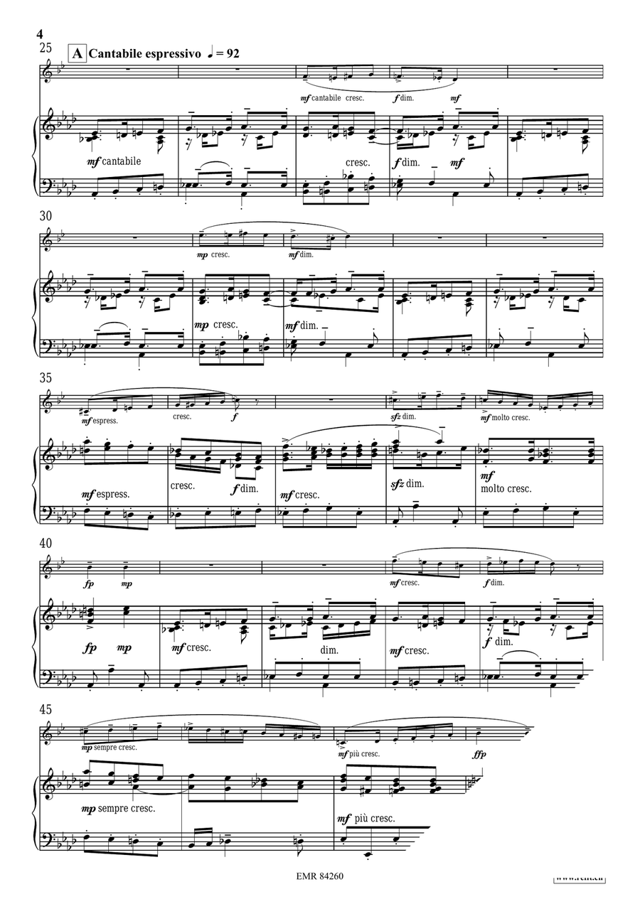 Folk Songs From Italy Folk Songs From Italy Cornet scores gallery preview page 5
