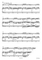 Folk Songs From Italy Organ scores gallery preview page 7