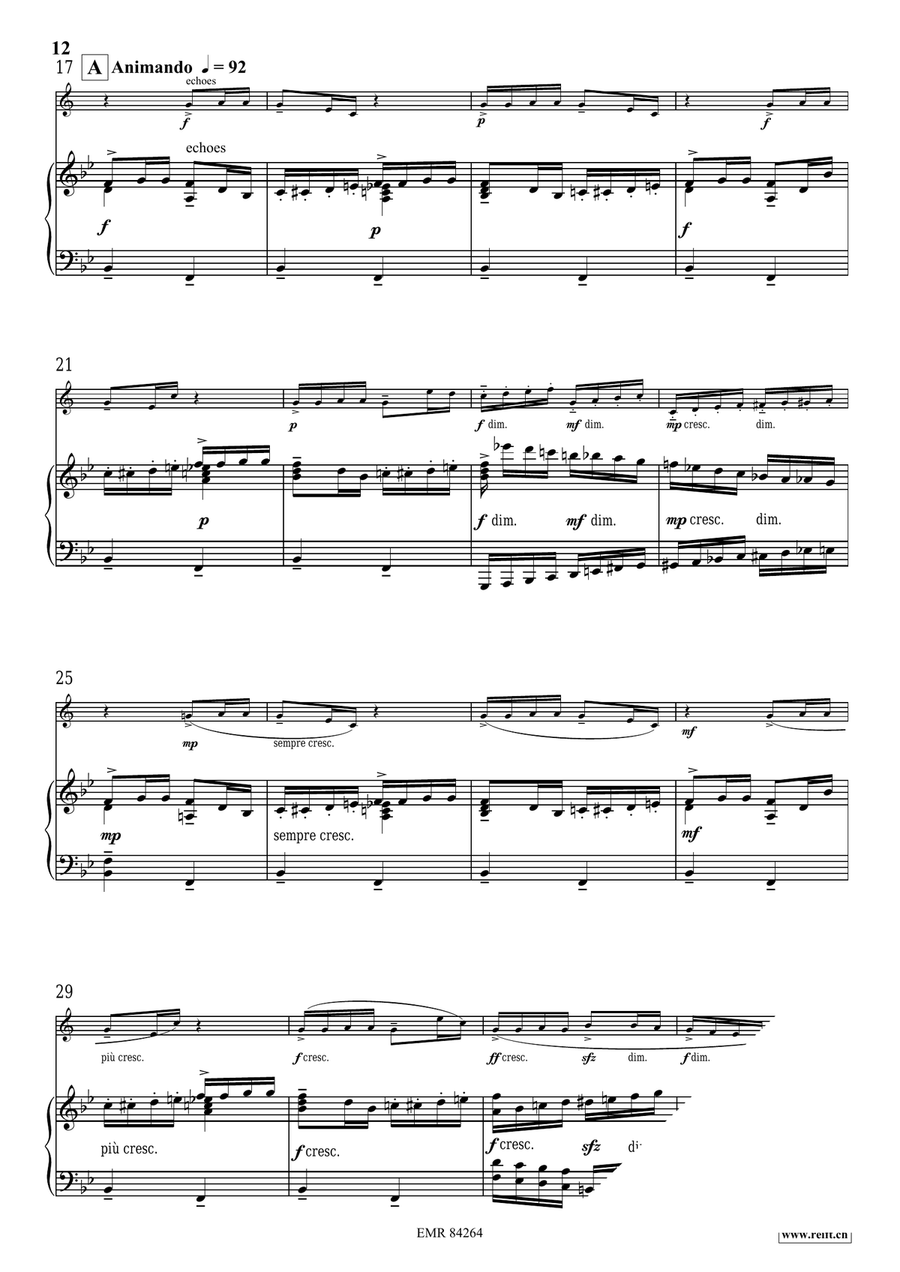 Folk Songs From Italy Folk Songs From Italy Organ scores gallery preview page 7