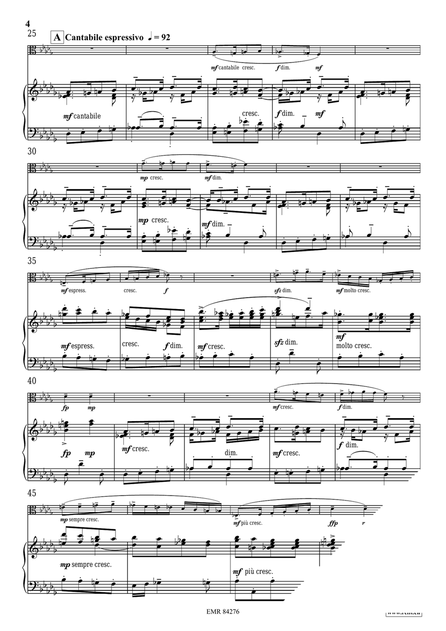 Folk Songs From Italy Folk Songs From Italy Organ scores gallery preview page 5