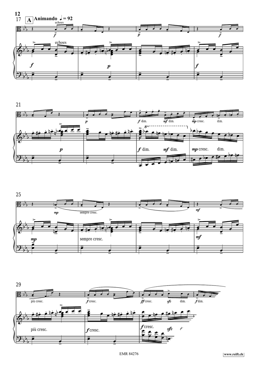 Folk Songs From Italy Folk Songs From Italy Organ scores gallery preview page 7