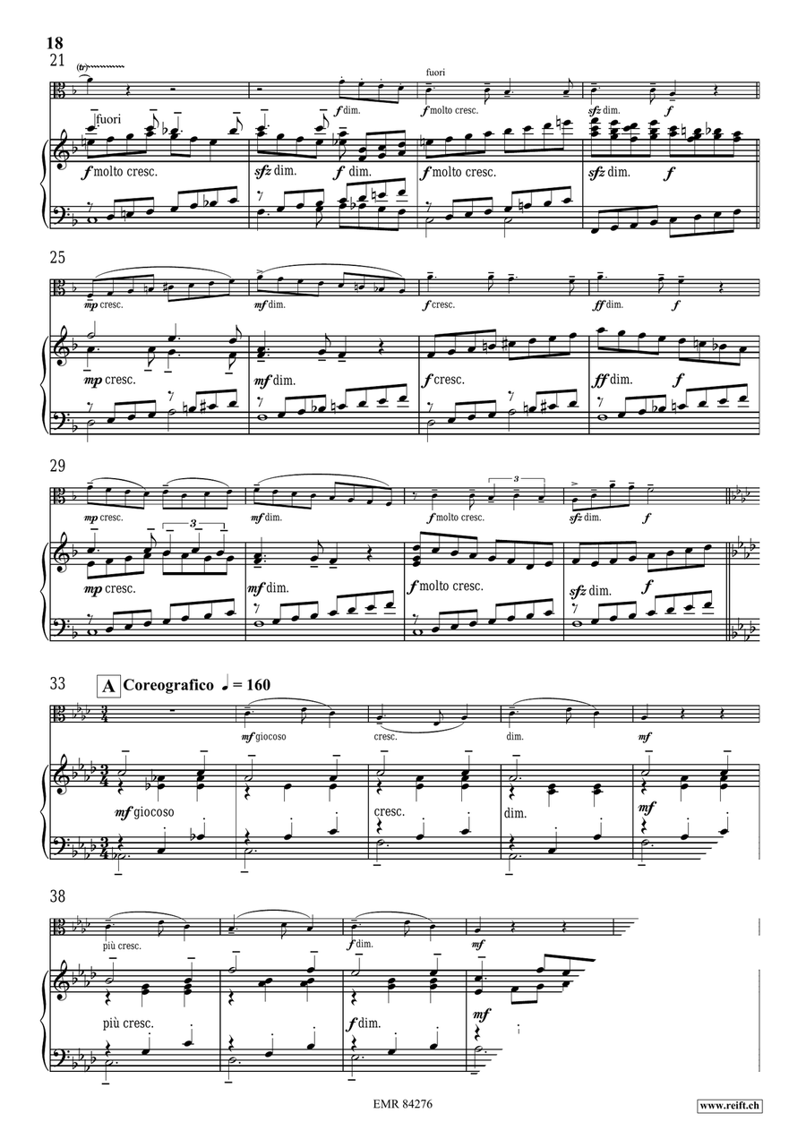 Folk Songs From Italy Folk Songs From Italy Organ scores gallery preview page 9