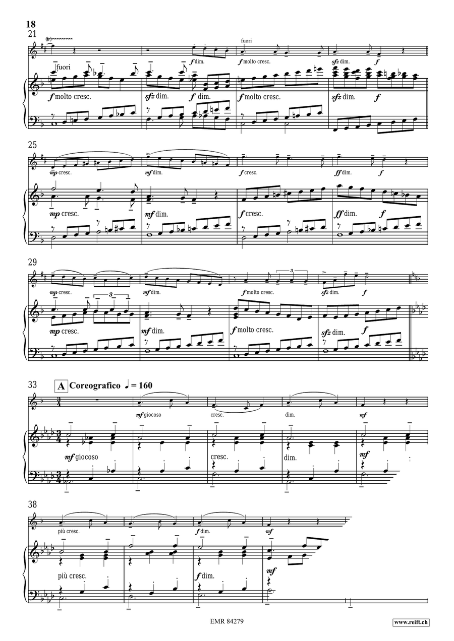 Folk Songs From Italy Folk Songs From Italy Organ scores gallery preview page 9