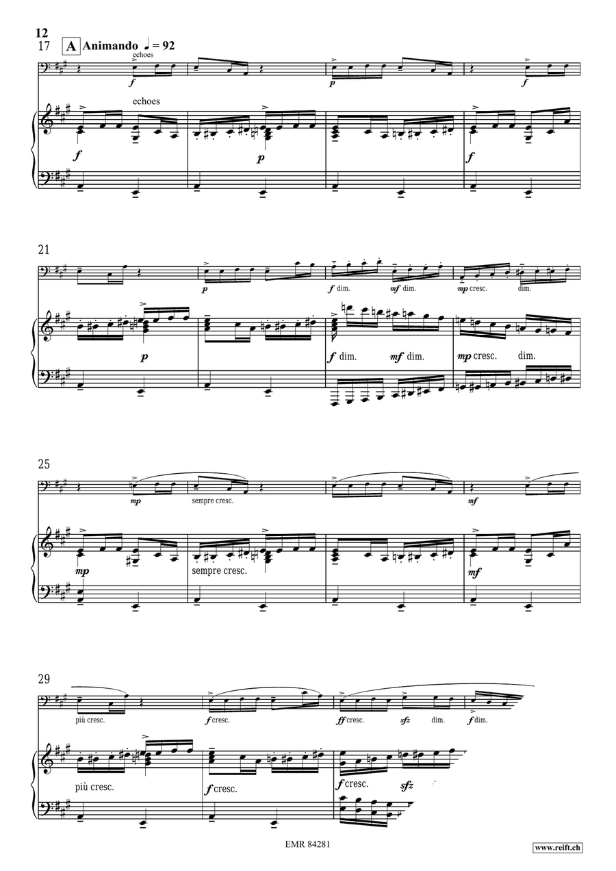 Folk Songs From Italy Folk Songs From Italy Organ scores gallery preview page 7