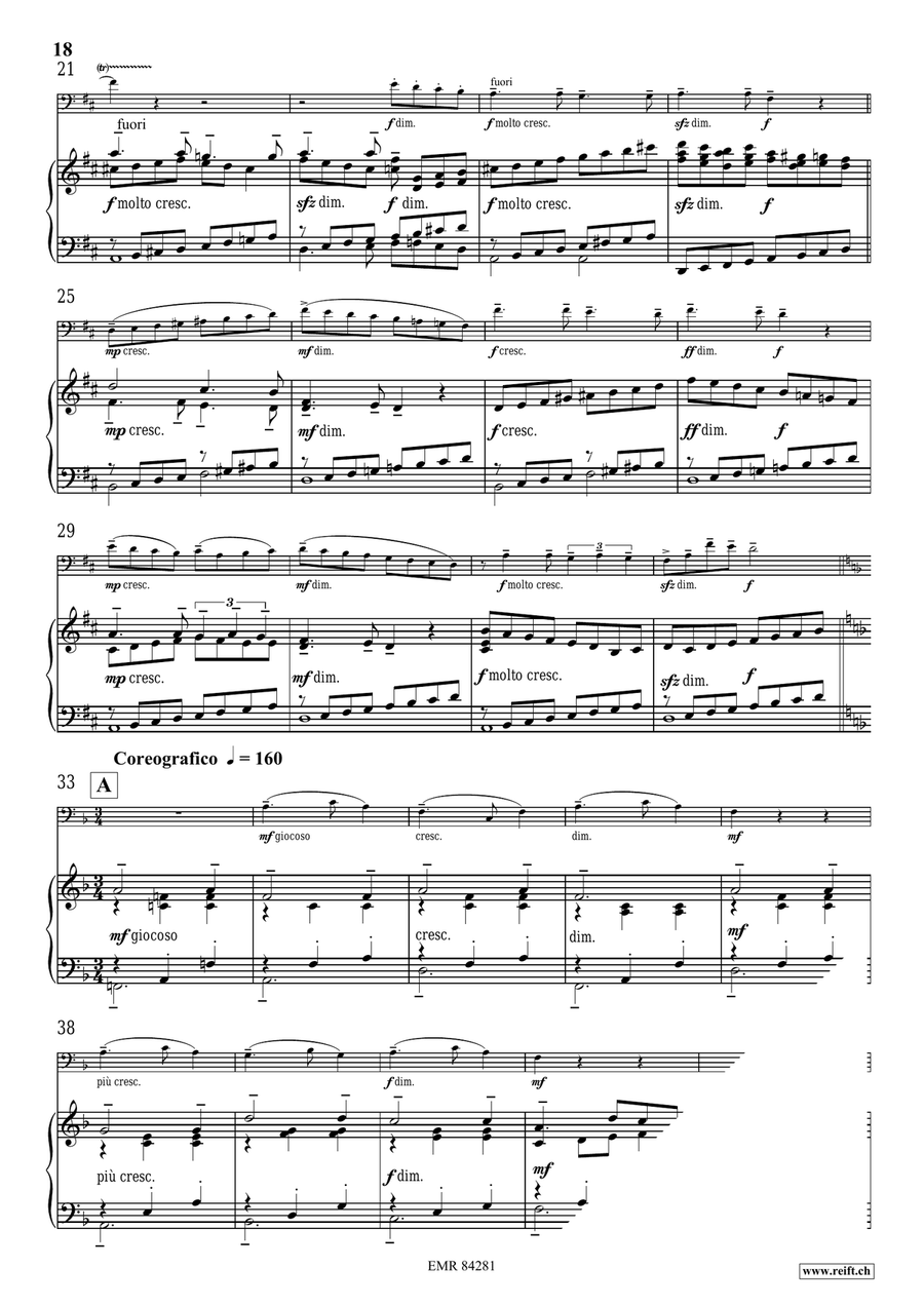 Folk Songs From Italy Folk Songs From Italy Organ scores gallery preview page 9