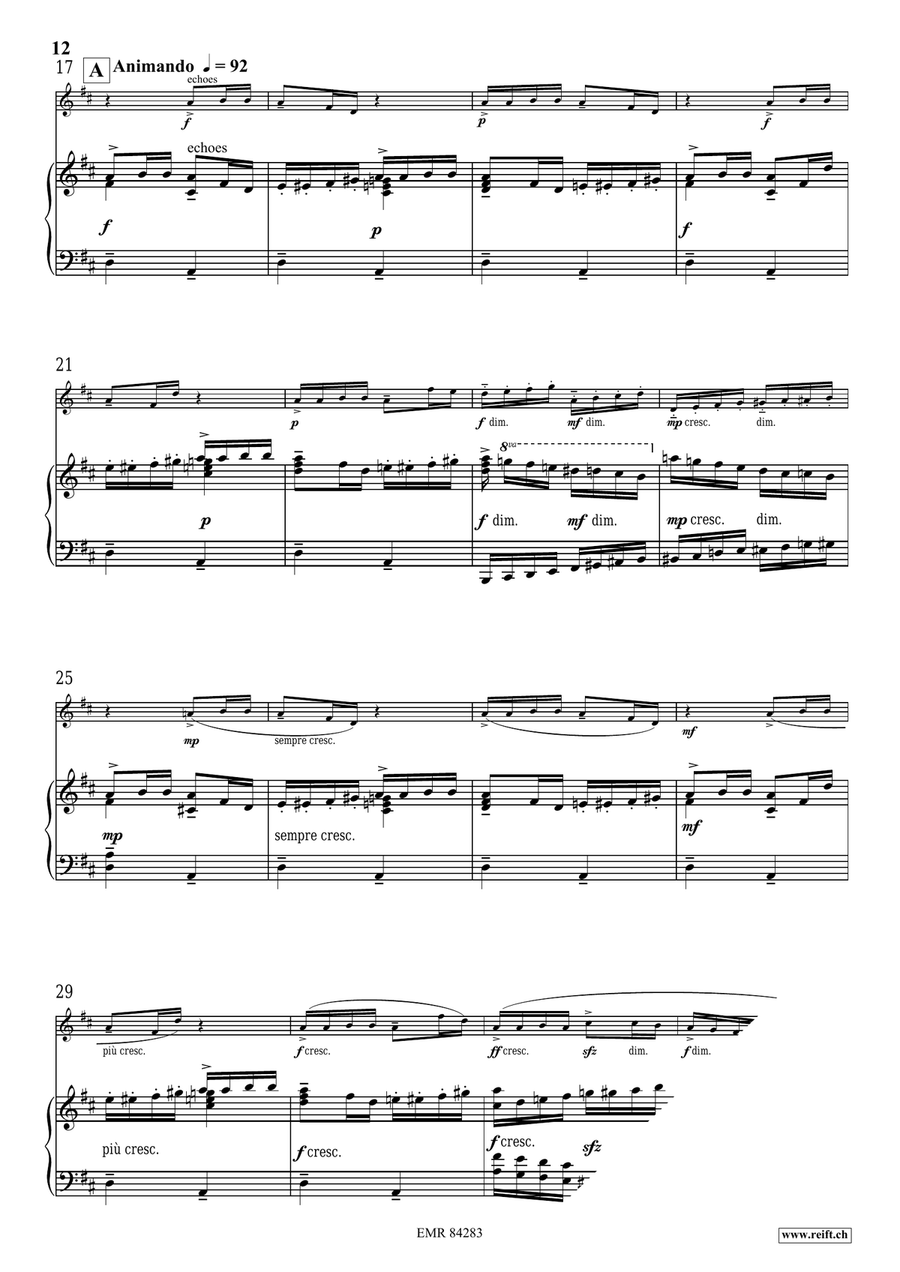 Folk Songs From Italy Folk Songs From Italy Organ scores gallery preview page 7
