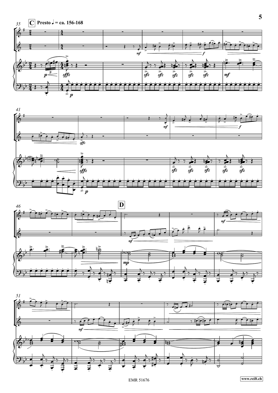 Challenge Challenge Tenor Saxophone scores gallery preview page 5