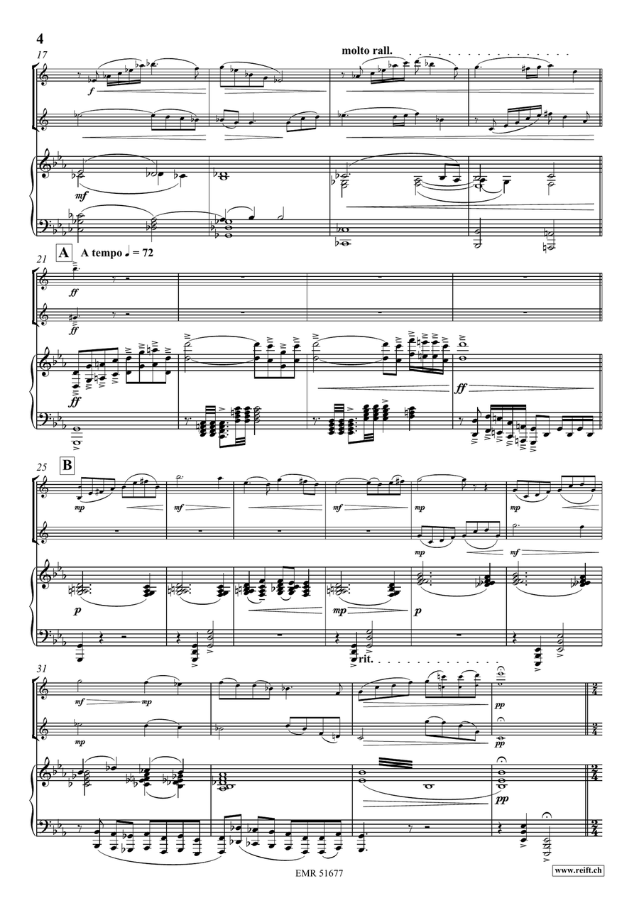 Challenge Challenge Alto Saxophone scores gallery preview page 4