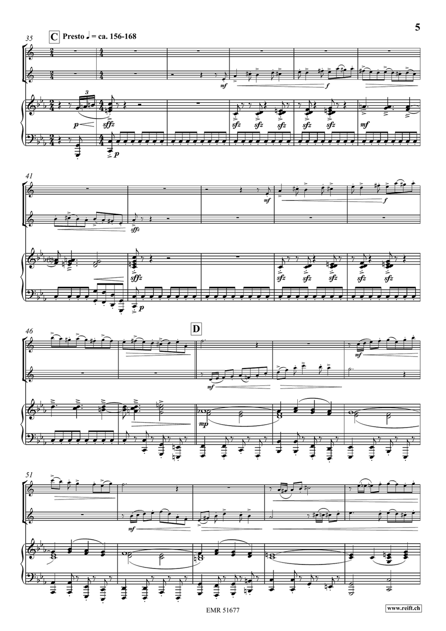 Challenge Challenge Alto Saxophone scores gallery preview page 5