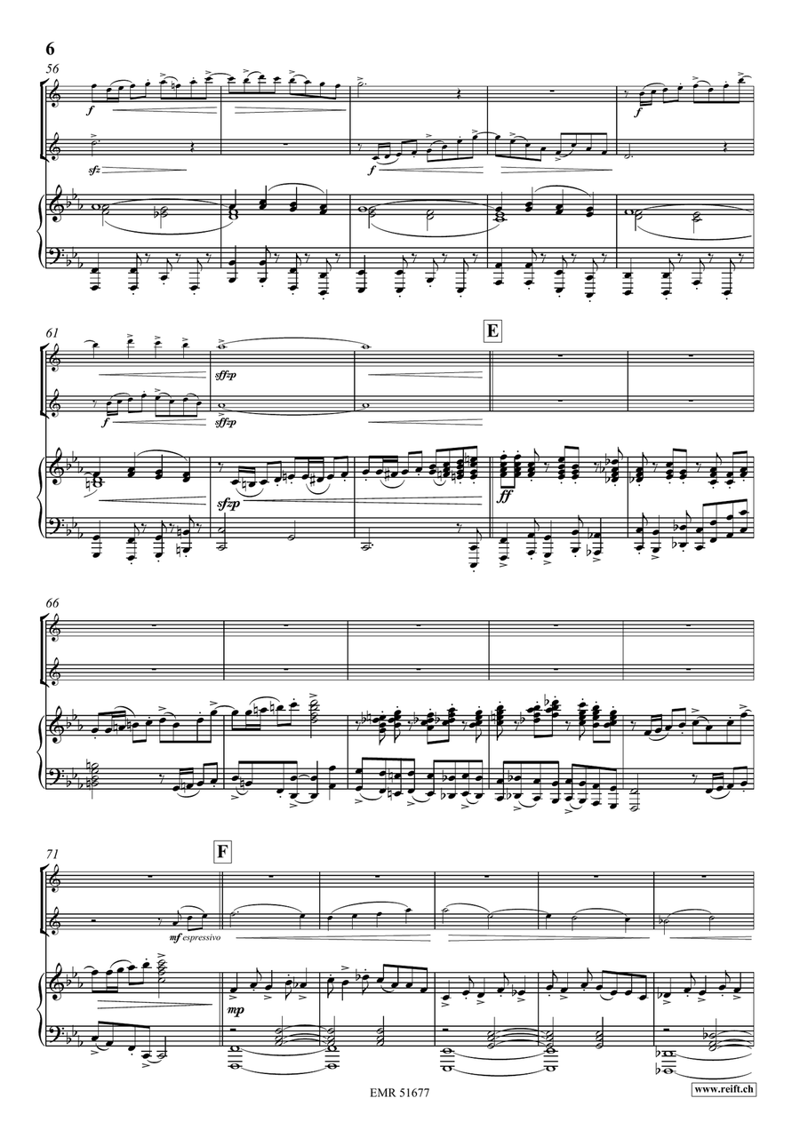 Challenge Challenge Alto Saxophone scores gallery preview page 6