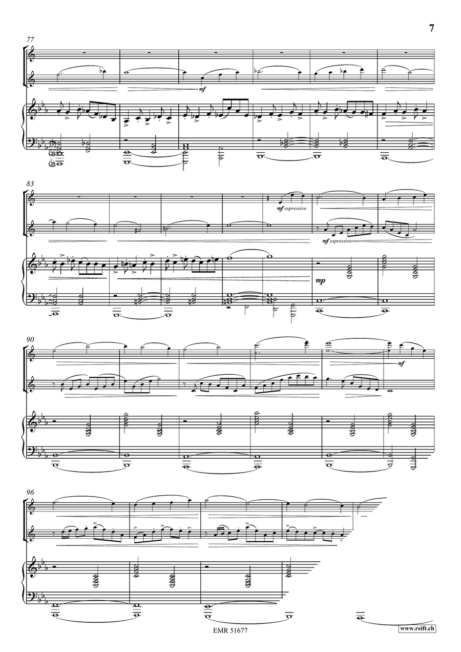 Challenge Challenge Alto Saxophone scores gallery preview page 7