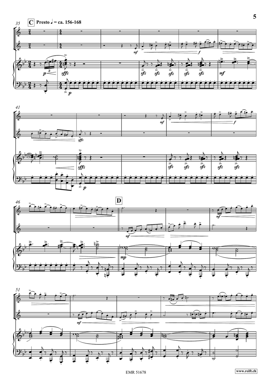 Challenge Challenge Tenor Saxophone scores gallery preview page 5