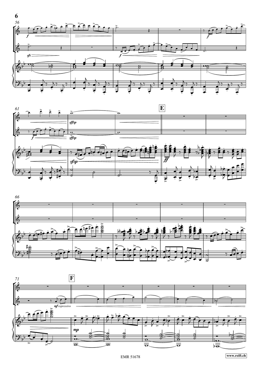 Challenge Challenge Tenor Saxophone scores gallery preview page 6