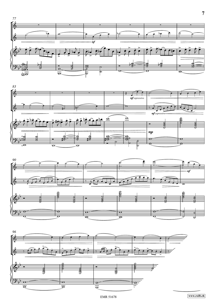 Challenge Challenge Tenor Saxophone scores gallery preview page 7