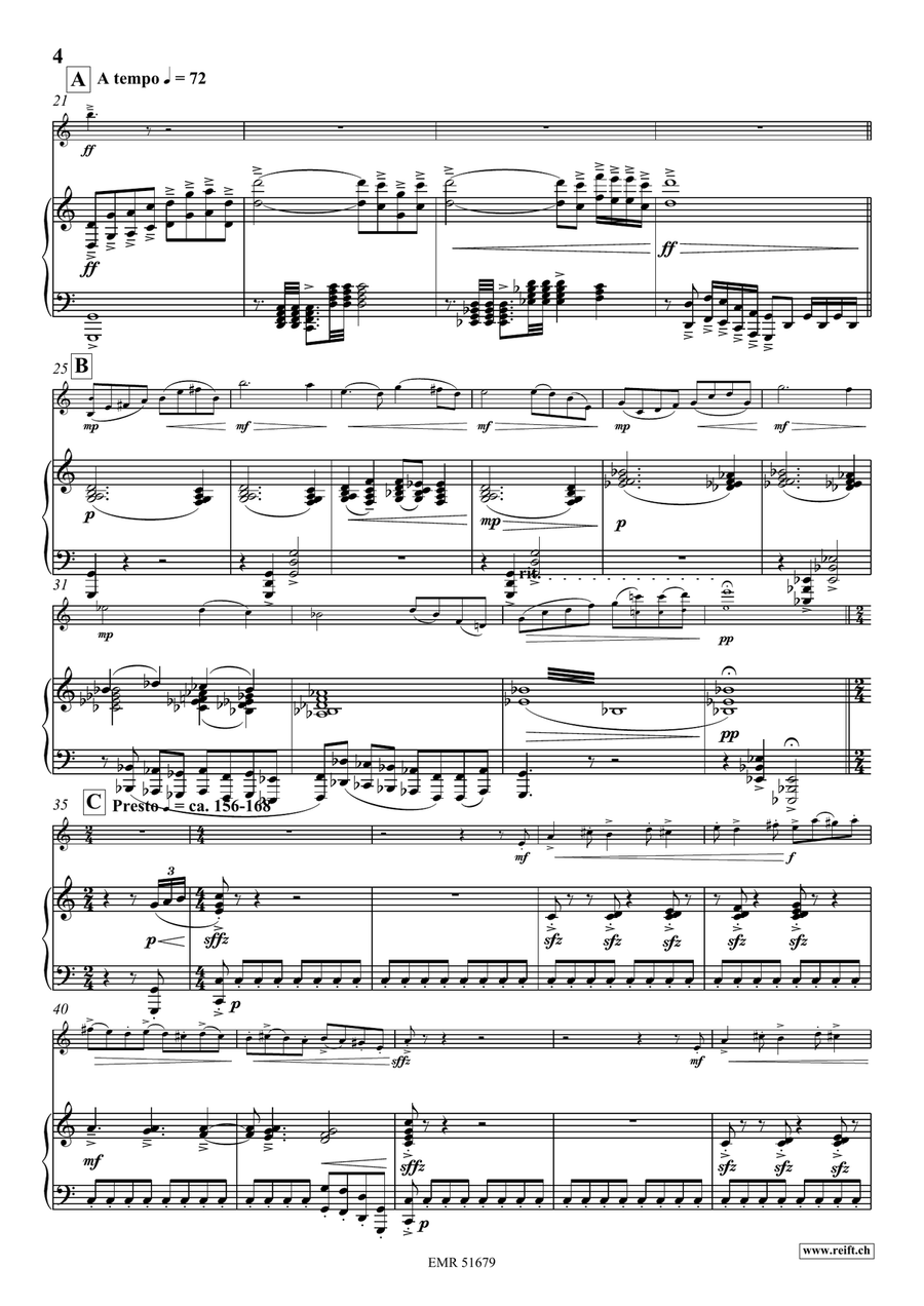 Challenge Challenge Alto Saxophone scores gallery preview page 5