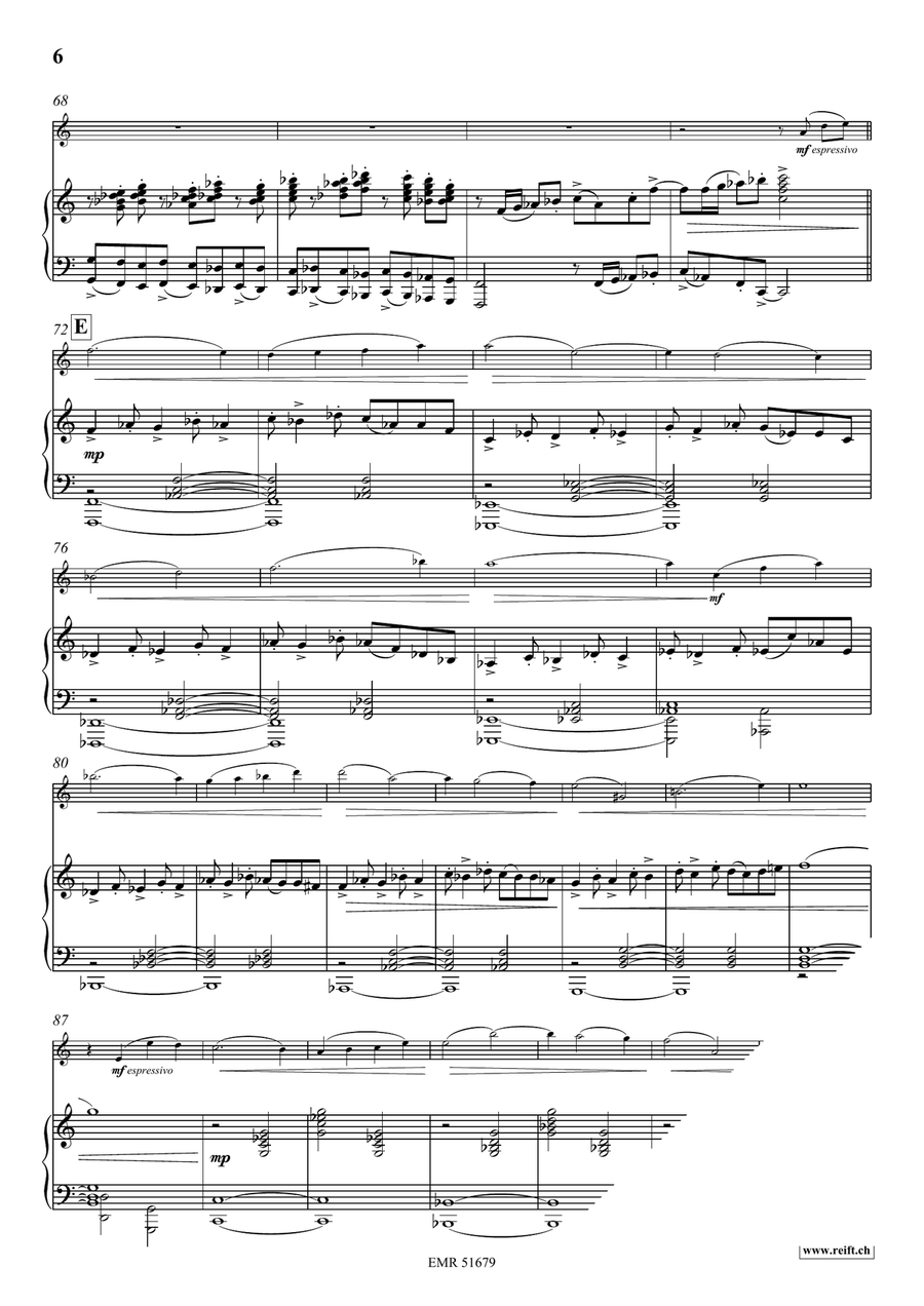 Challenge Challenge Alto Saxophone scores gallery preview page 7