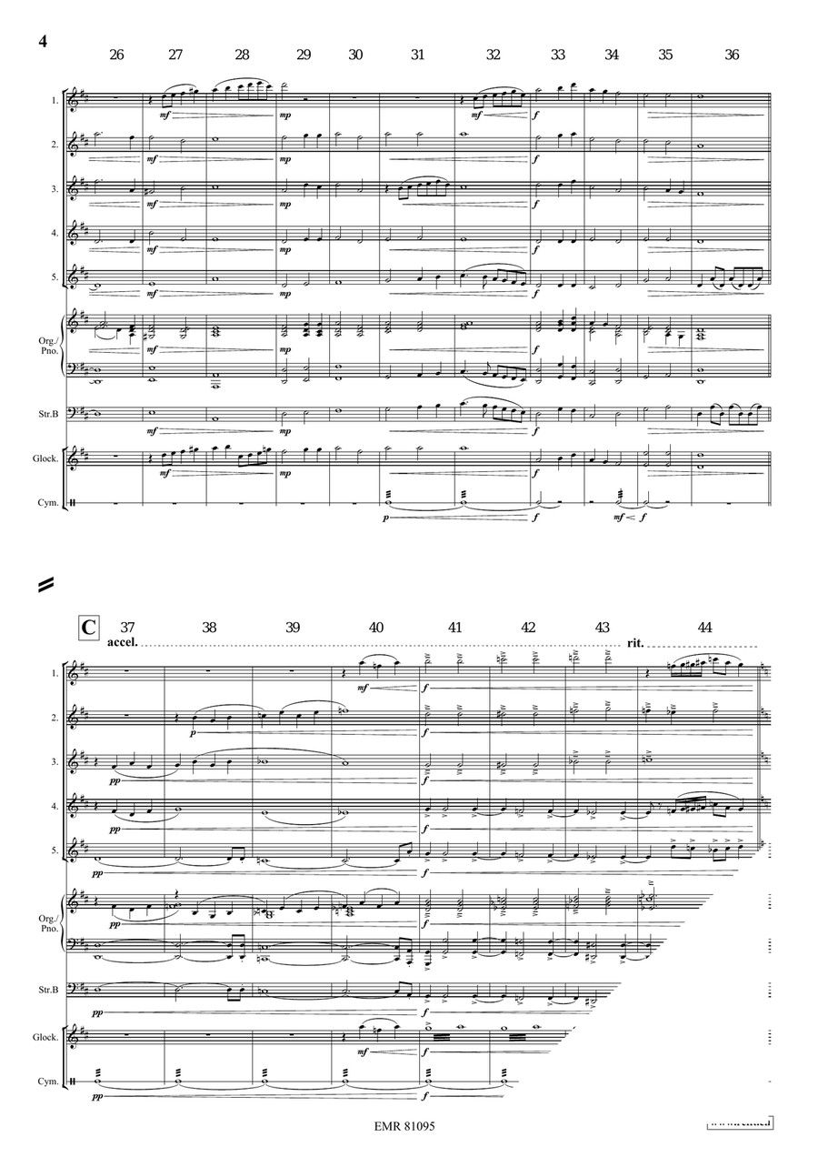 Deep Harmony Deep Harmony Flute scores gallery preview page 4