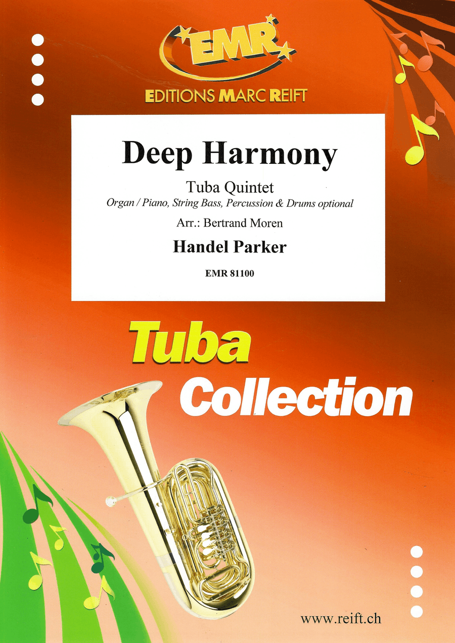 Deep Harmony Deep Harmony Tuba scores gallery preview page 1