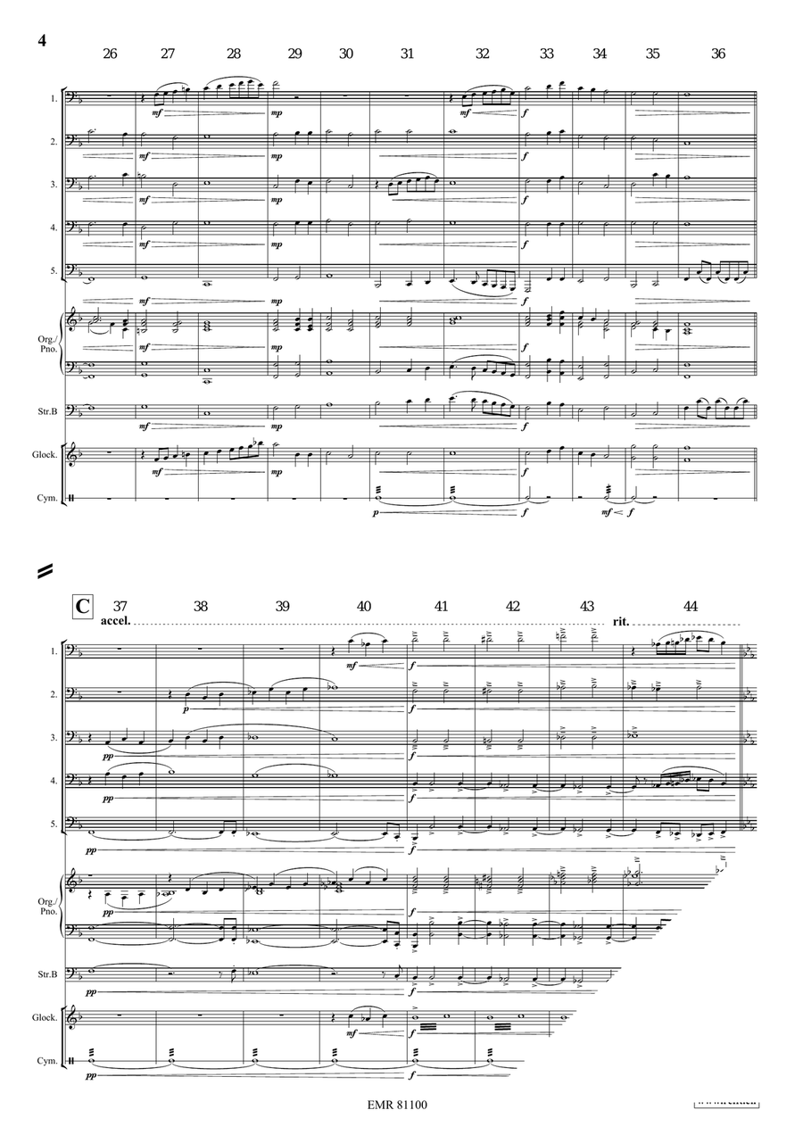 Deep Harmony Deep Harmony Tuba scores gallery preview page 4