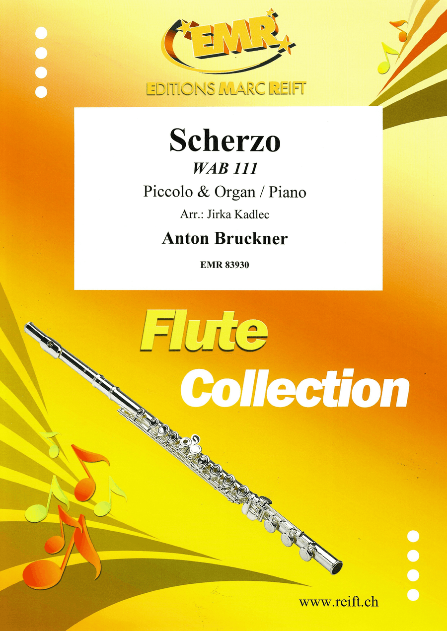 Scherzo Scherzo Piccolo scores gallery preview page 1