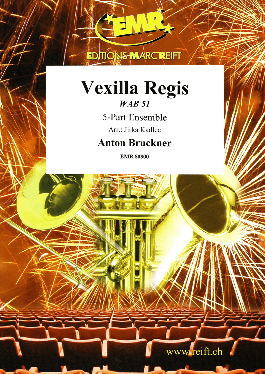 Vexilla Regis Vexilla Regis Score scores gallery preview page 1