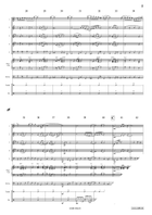 Smoke Gets In Your Eyes Woodwind Quintet scores gallery preview page 5