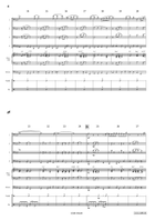 Smoke Gets In Your Eyes Bassoon Quartet scores gallery preview page 4