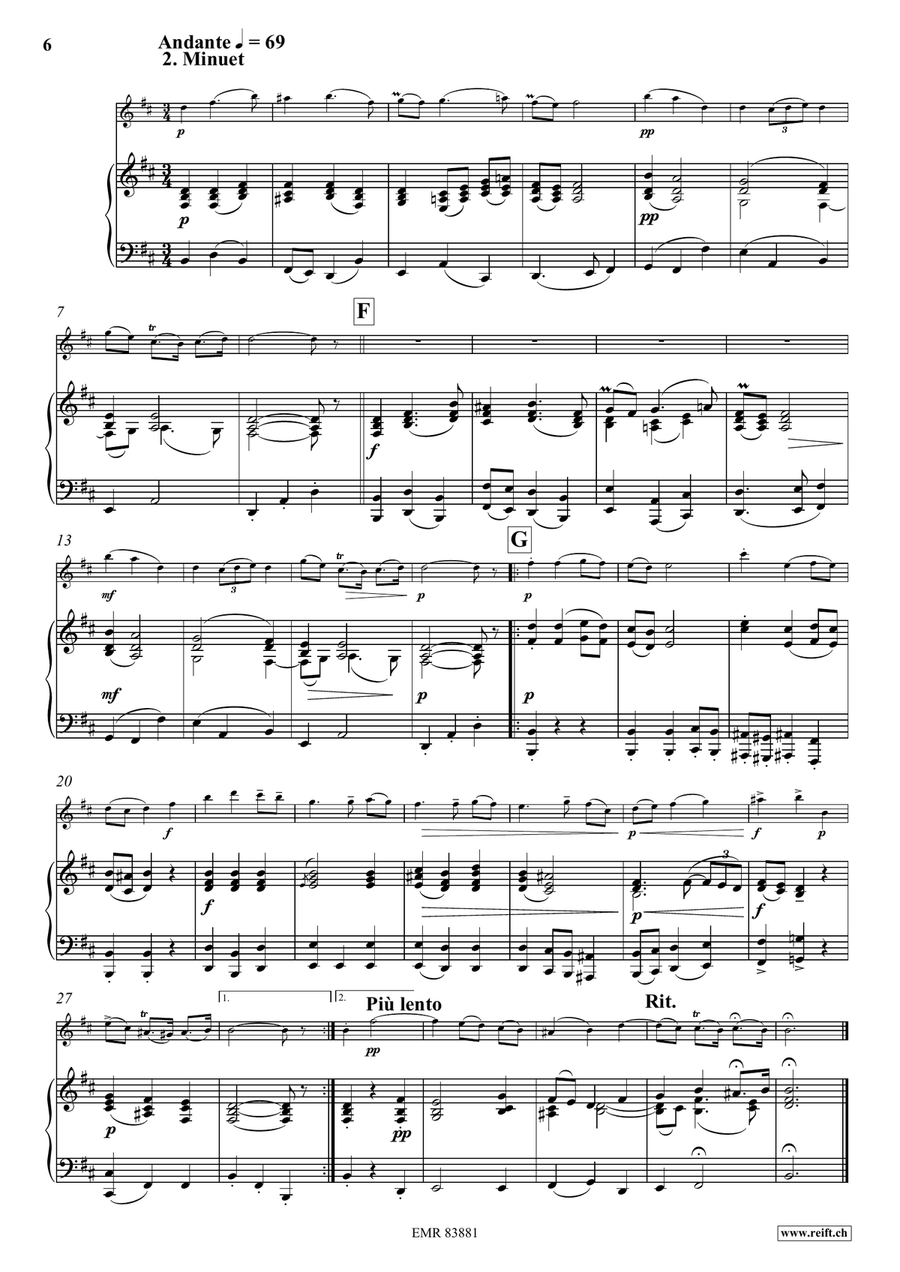 The Wand Of Youth The Wand Of Youth Flute Solo scores gallery preview page 7