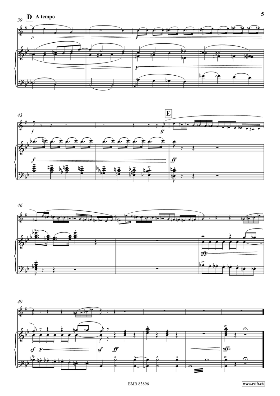 The Wand Of Youth The Wand Of Youth Voice Solo scores gallery preview page 6