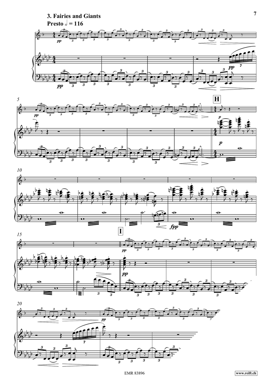 The Wand Of Youth The Wand Of Youth Voice Solo scores gallery preview page 8