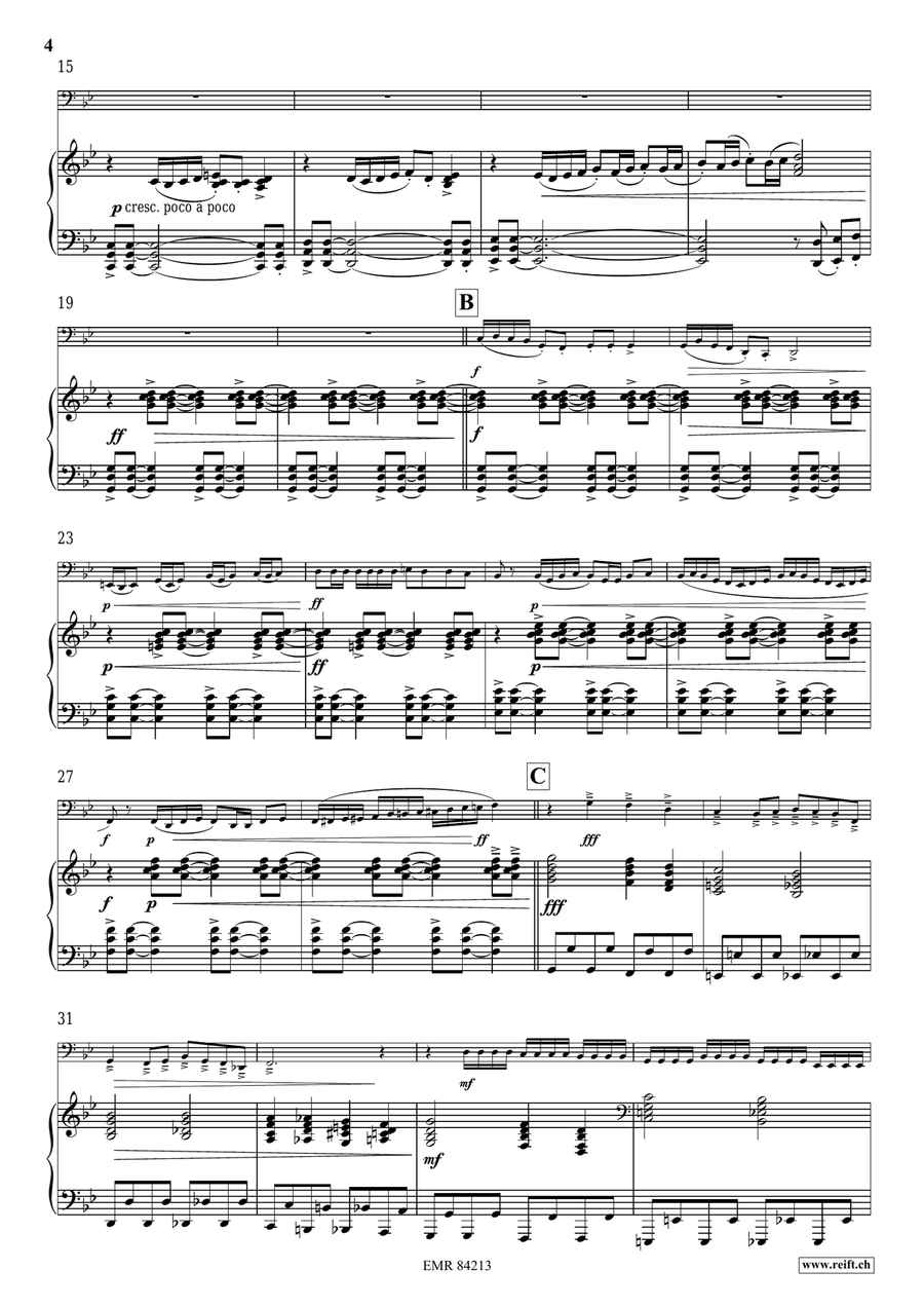 Japanese Mysteries Japanese Mysteries Tuba scores gallery preview page 6