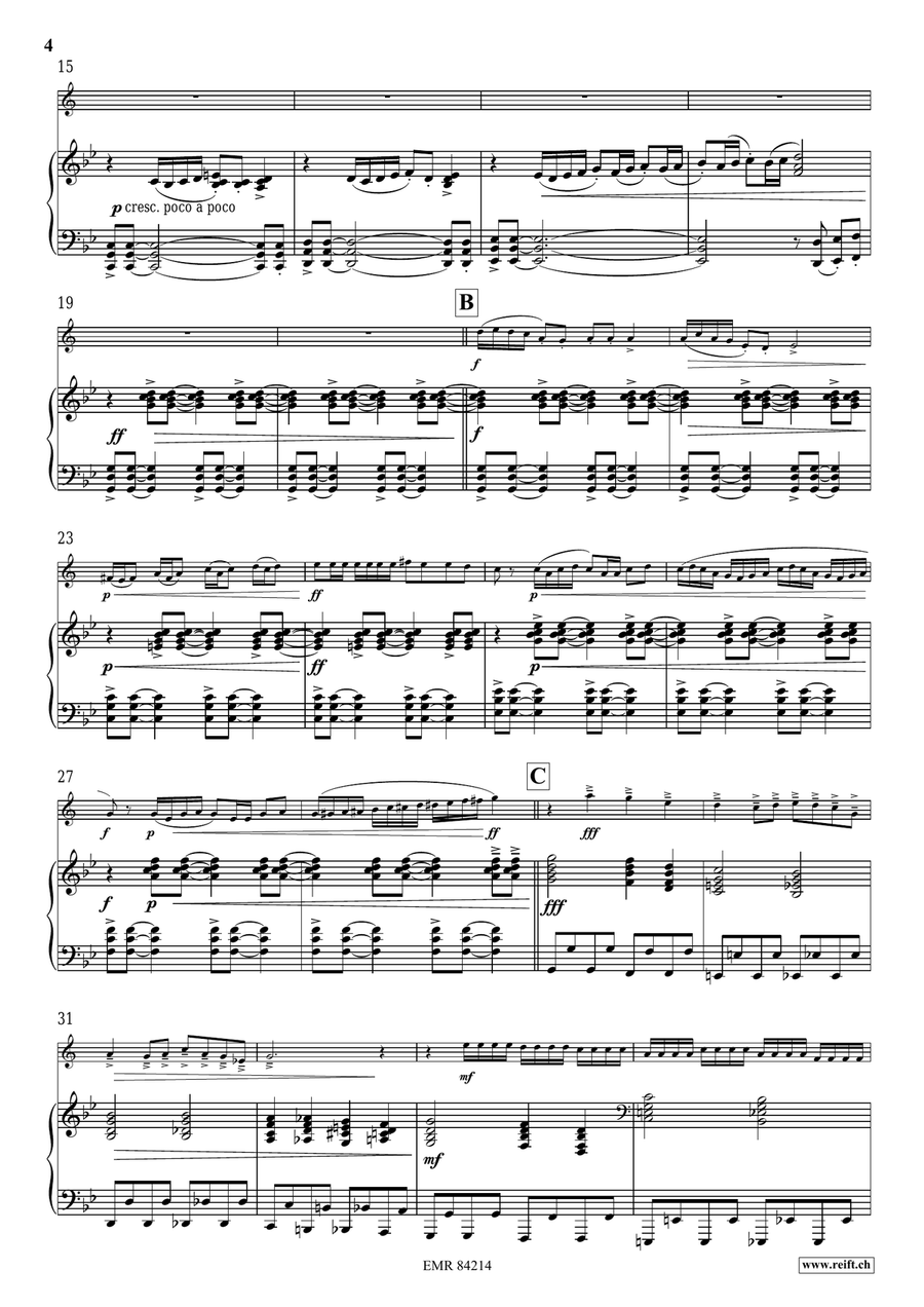 Japanese Mysteries Japanese Mysteries Voice Solo scores gallery preview page 6